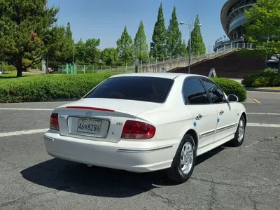 Hyundai Sonata 2003, 52410 км, за 3000000 KRW