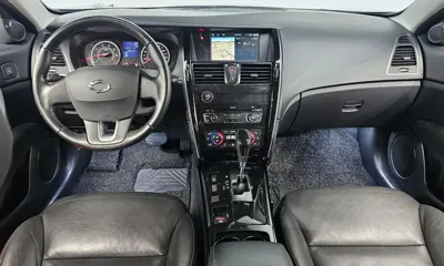 Renault-KoreaSamsung SM7 2018, 129575 км, за 6250000 KRW - фото 7