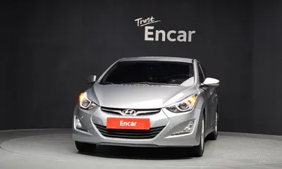 Hyundai Avante 2015, 221398 км, за 4200000 KRW