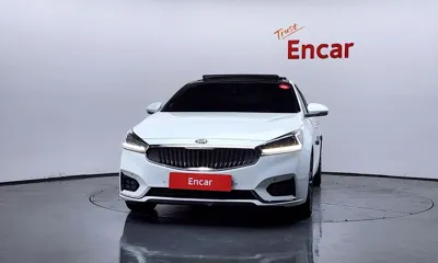 Kia K7 2017, 180804 км, за 9000000 KRW
