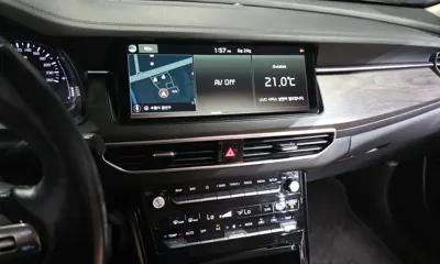 Kia K7 2020, 131358 км, за 12900000 KRW - фото 14