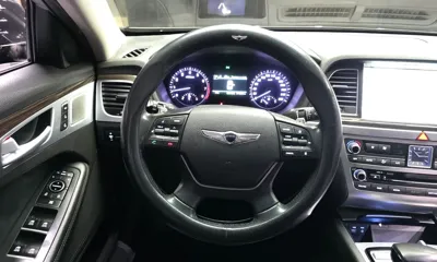 Genesis G80 2017, 171096 км, за 12800000 KRW - фото 13