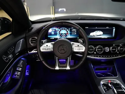 Mercedes-Benz S-Class 2020, 37000 км, за 99000000 KRW - фото 13