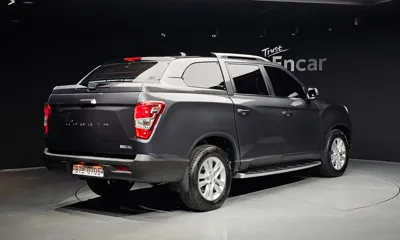 KG_Mobility_Ssangyong Rexton 2019, 94992 км, за 15900000 KRW