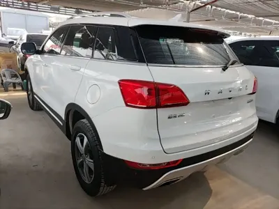 Haval H6 Coupe 2016, 44300 км, за 25500 CNY - фото 5