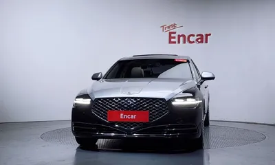 Genesis G90 2020, 92336 км, за 42500000 KRW
