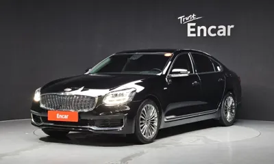 Kia K9 · 2021 год