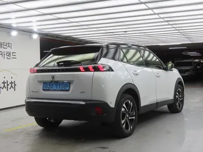 Peugeot 2008 2022, 113287 км, за 18290000 KRW
