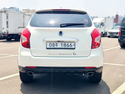 KG_Mobility_Ssangyong KORANDO 2015, 157000 км, за 4400000 KRW