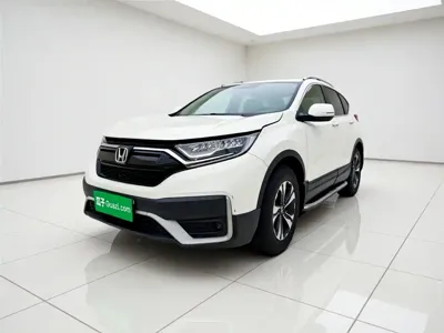 Honda CR-V 2021, 38200 км, за 81300 CNY - фото 1
