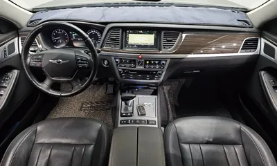 Genesis G80 2018, 114343 км, за 17200000 KRW - фото 7