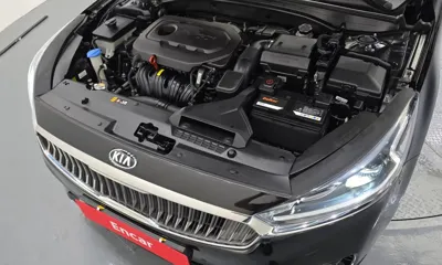 Kia K7 2016, 169635 км, за 7300000 KRW - фото 6