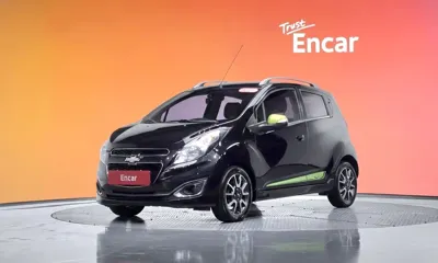 ChevroletGMDaewoo Spark 2014, 48830 км, за 3400000 KRW - фото 1