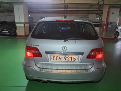 Mercedes-Benz B-Class 2010, 158845 км, за 2000000 KRW