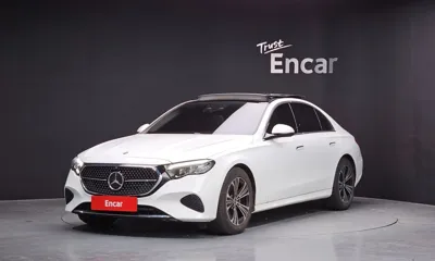 Mercedes-Benz E-Class · 2025 год