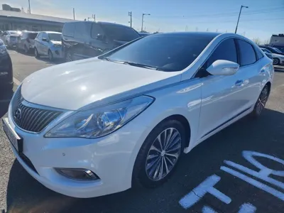 Hyundai Grandeur · 2013 год
