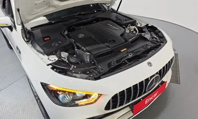 Mercedes-Benz AMG GT 2020, 73526 км, за 56800000 KRW - фото 6