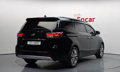 Kia Canival 2015, 189877 км, за 5590000 KRW