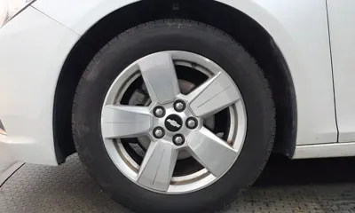 ChevroletGMDaewoo Malibu 2014, 168341 км, за 2990000 KRW - фото 5