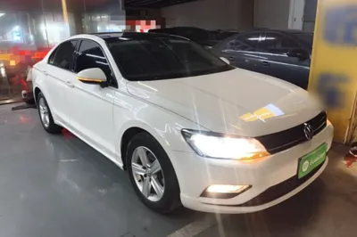 Volkswagen Lamando 2018, 132000 км, за 56239.6 CNY - фото 3
