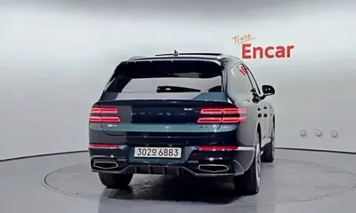 Genesis GV80 2022, 60382 км, за 51500000 KRW - фото 4
