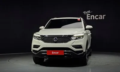 KG_Mobility_Ssangyong Rexton 2018, 102072 км, за 99990000 KRW