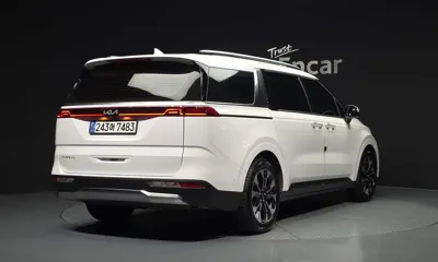 Kia Canival 2023, 49678 км, за 30400000 KRW