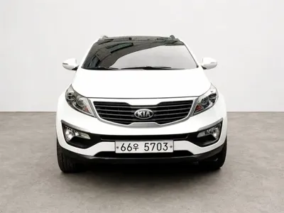 Kia Sportage 2012, 173000 км, за 5800000 KRW - фото 1
