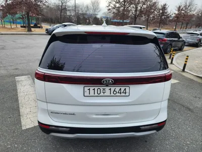 Kia Canival 2021, 95934 км, за 24990000 KRW