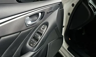 Infiniti Q50 2016, 108203 км, за 10900000 KRW - фото 13