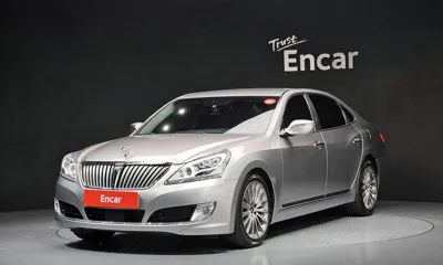 Hyundai Equus · 2013 год
