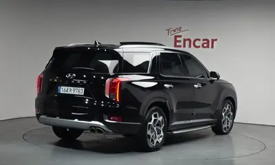 Hyundai Palisade 2021, 39426 км, за 27990000 KRW