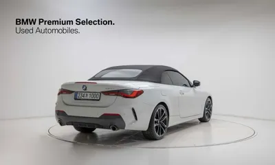 BMW 4-Series 2024, 23828 км, за 50000000 KRW