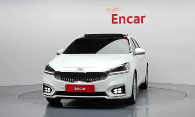 Kia K7 2017, 135055 км, за 13800000 KRW