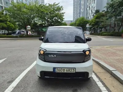 Kia Ray 2024, 16700 км, за 17500000 KRW
