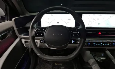 Hyundai Ioniq6 2023, 56513 км, за 33400000 KRW - фото 13