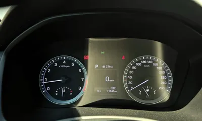 Hyundai Sonata 2019, 71446 км, за 11300000 KRW - фото 8