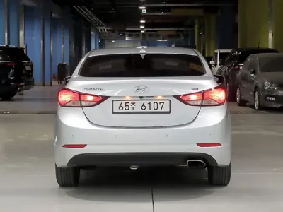 Hyundai Avante 2015, 77736 км, за 6500000 KRW - фото 4