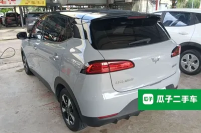 Wuling Bingo PLUS 2024, 63600 км, за 75403.08 CNY