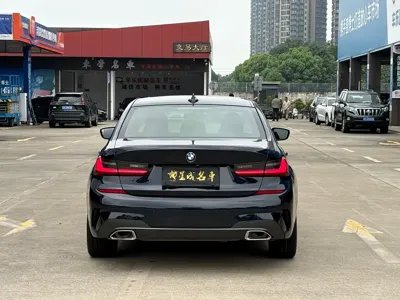 BMW 3 Series 2022, 75000 км, за 138800 CNY - фото 19