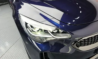 Kia Stinger 2021, 11810 км, за 40500000 KRW - фото 22