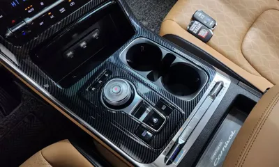 Kia Canival 2023, 100085 км, за 21400000 KRW - фото 9