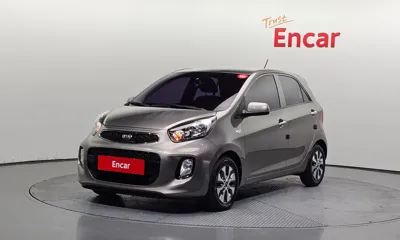Kia Morning · 2016 год