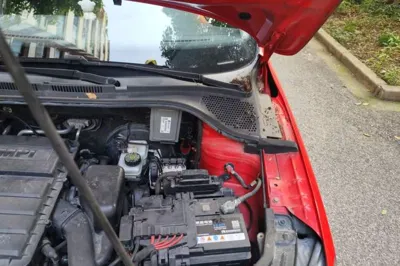 Skoda Rapid Spaceback 2016, 72400 км, за 26872.57 CNY - фото 22