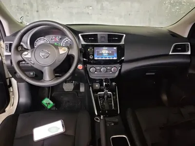 Nissan Sylphy 2018, 8100 км, за 51800 CNY - фото 10