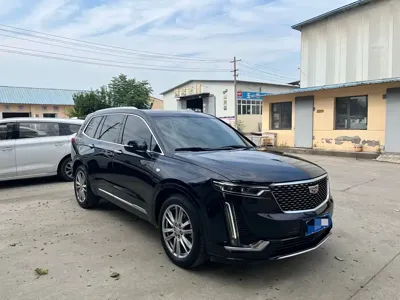 Cadillac XT6 2022, 53000 км, за 189000 CNY