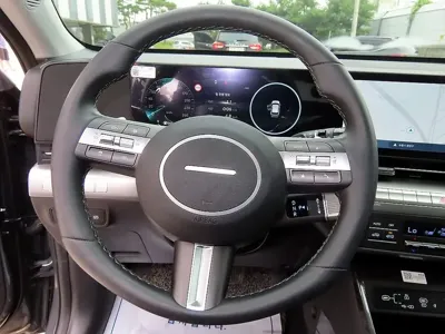 Hyundai Kona 2025, 3860 км, за 28800000 KRW - фото 8
