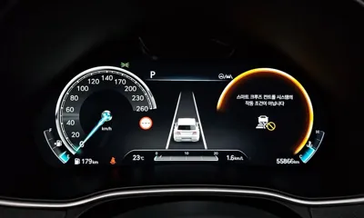 Genesis GV80 2022, 55866 км, за 53000000 KRW - фото 8