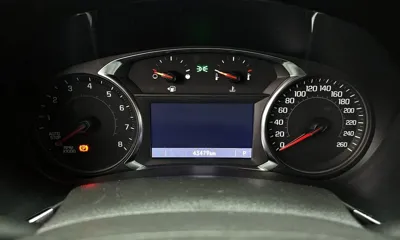 ChevroletGMDaewoo Equinox 2022, 43479 км, за 22900000 KRW - фото 8