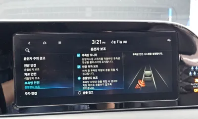 Hyundai Palisade 2022, 132018 км, за 26000000 KRW - фото 17